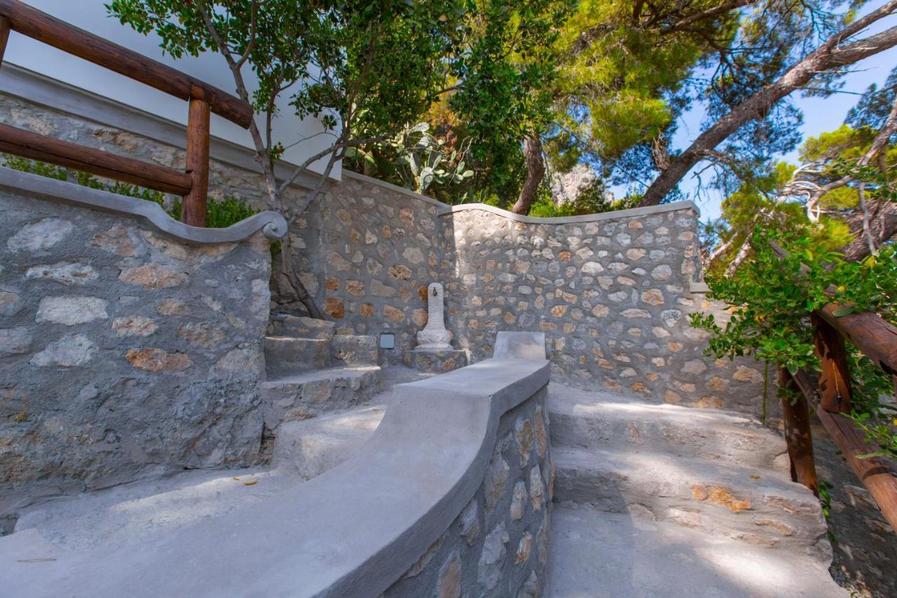 Faraglionensis Monaconehouse Villa Capri Exterior foto
