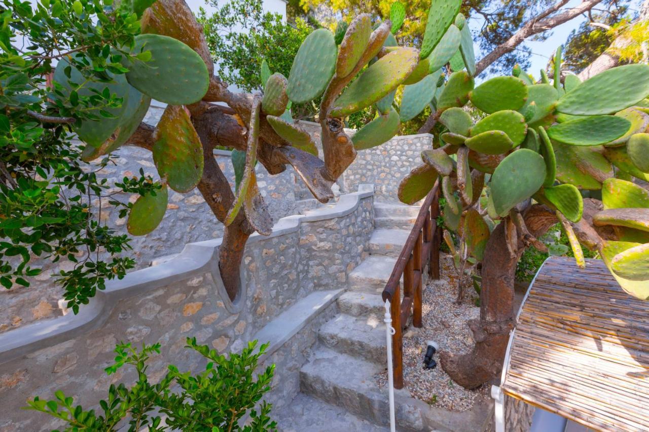 Faraglionensis Monaconehouse Villa Capri Exterior foto